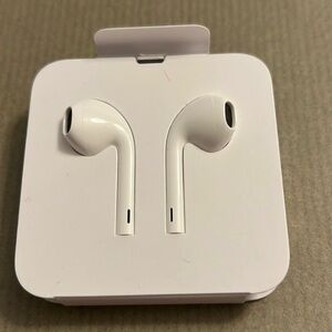 COPY - iPhone earbuds